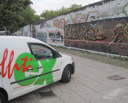 Graffiti ex Braunschweig